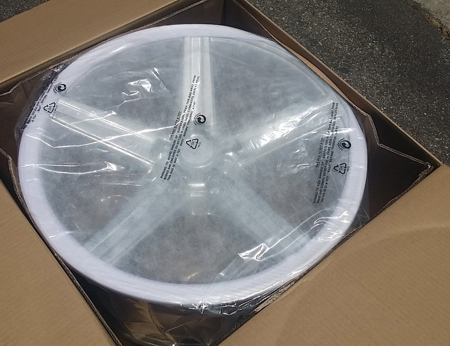 20" IROC Rims Wheels Black Machine