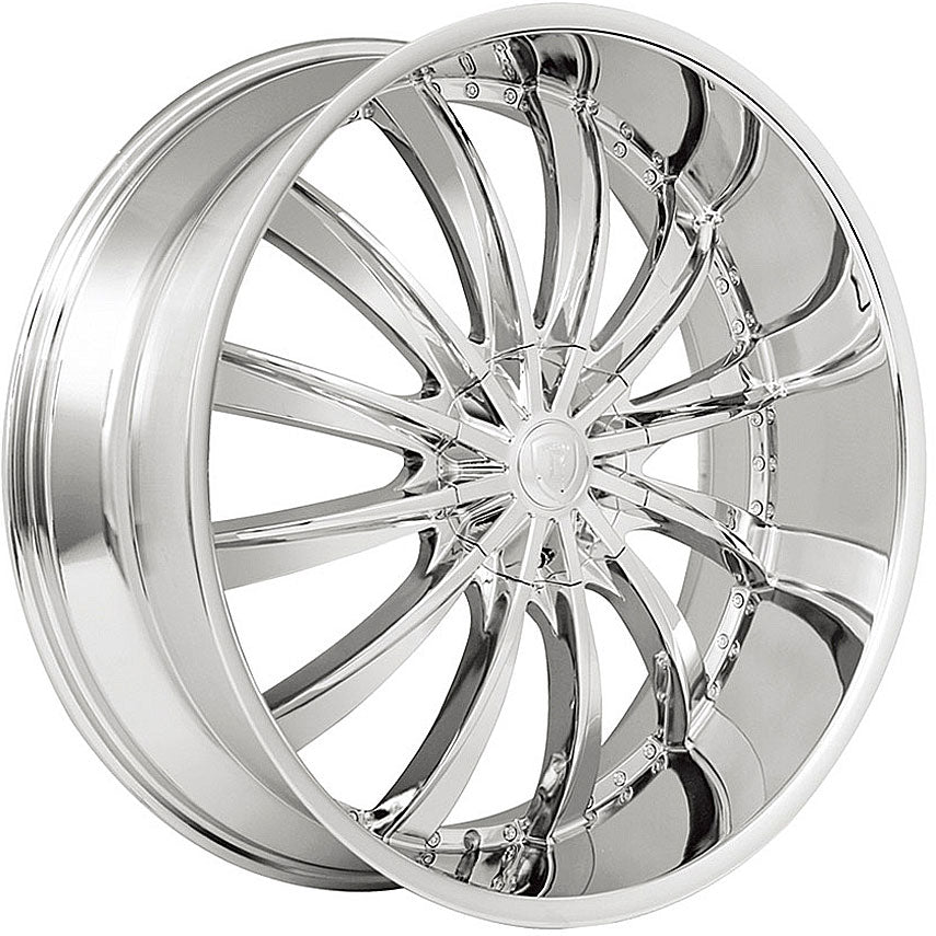 Chrome Rims