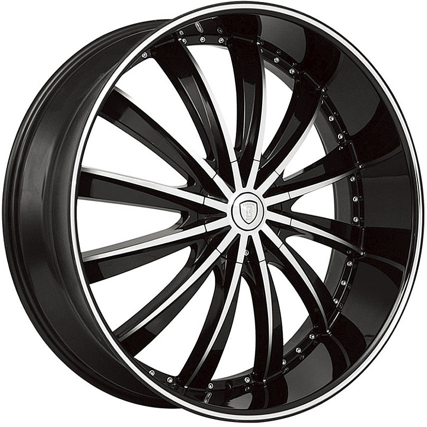 BORGHINI WHEELS 22インチ 22