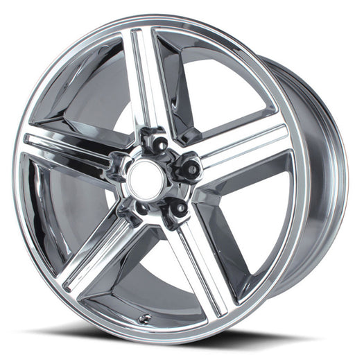20" iroc rims chrome