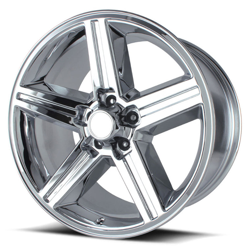 Chrome Rims