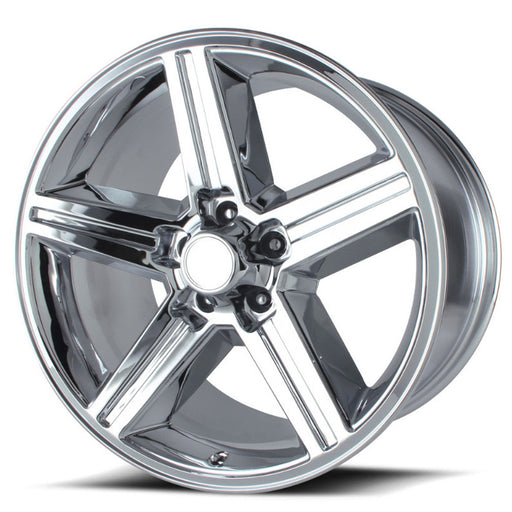 18" iroc wheels