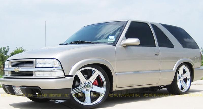 20" IROC Rims Wheels Black Machine