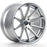 rohana rc10 wheels silver