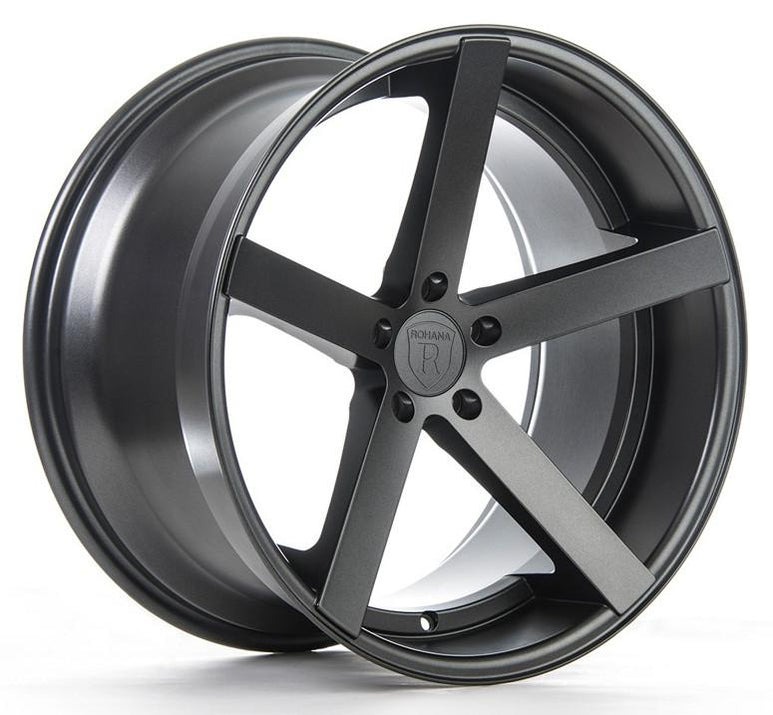 #1 ROHANA wheels Dealer - Rohana Rims Free Shipping! — M2 Motorsport Inc
