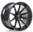 rohana rc10 wheels black