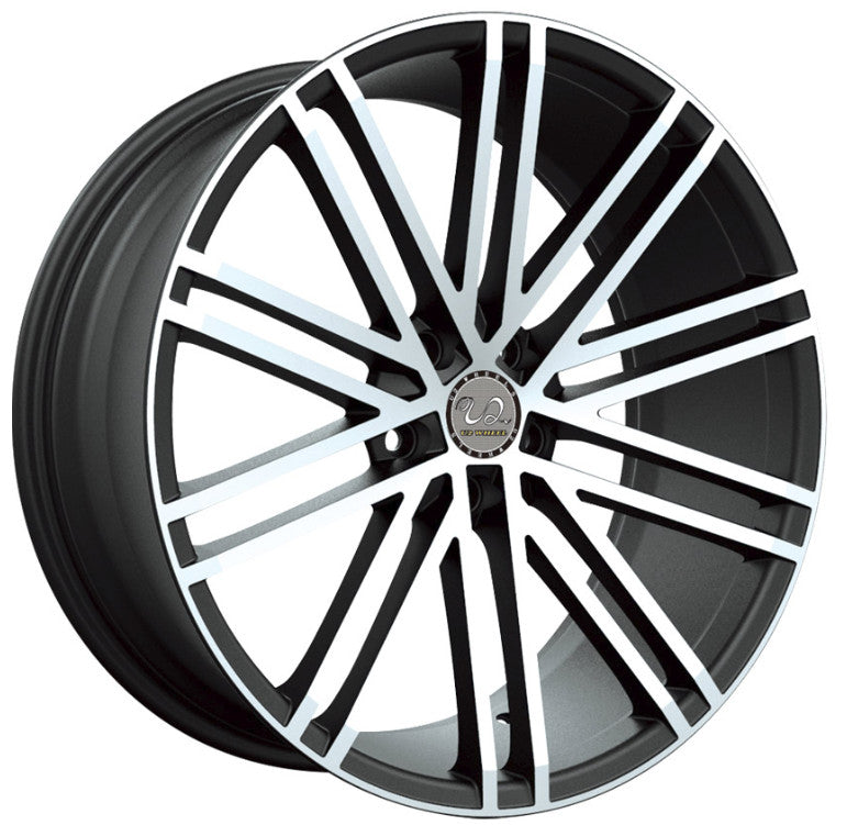 U2 Rims 24
