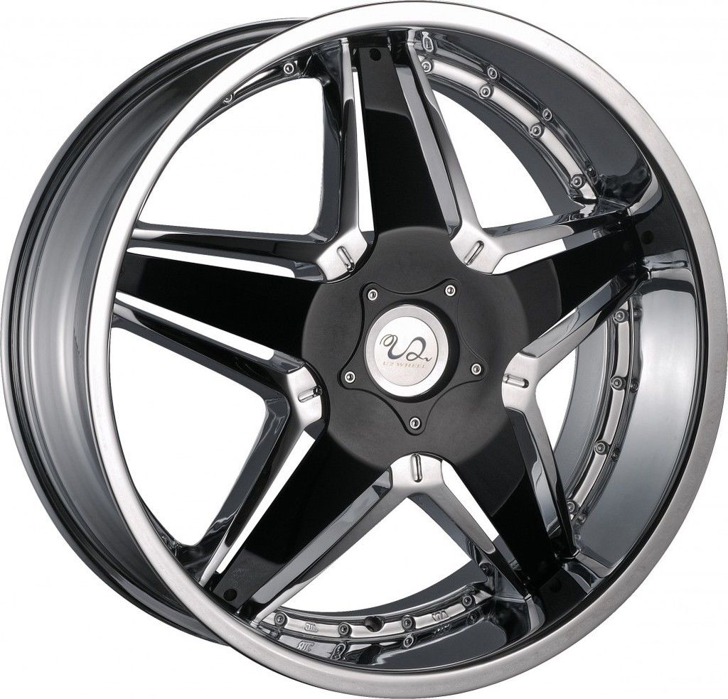 U2 Rims 24