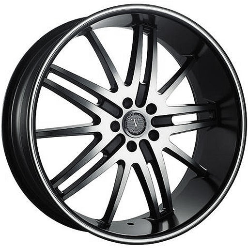 17" Velocity VW910 Wheels