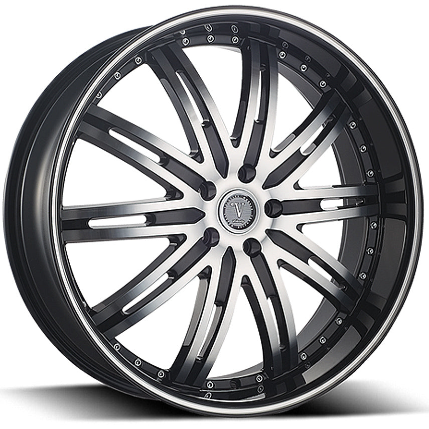 Inch Rims 5 Spoke Velocity