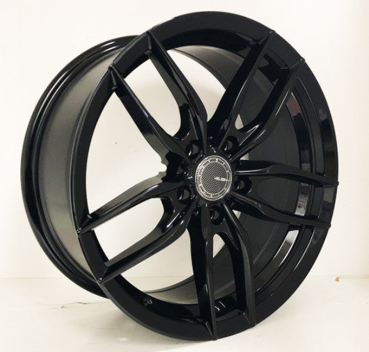 velsen v533 wheels black