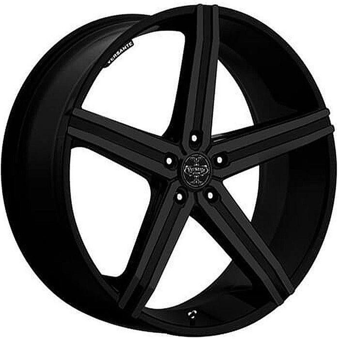 18" Versante ve228 Wheels Matte black