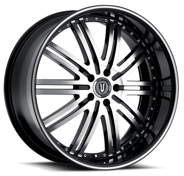 (M042) Versante Alloys VE系 タイヤ４本 20