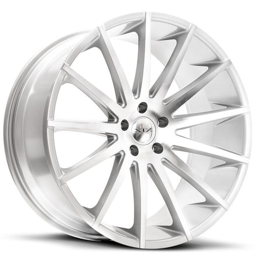 xix x39 wheels silver